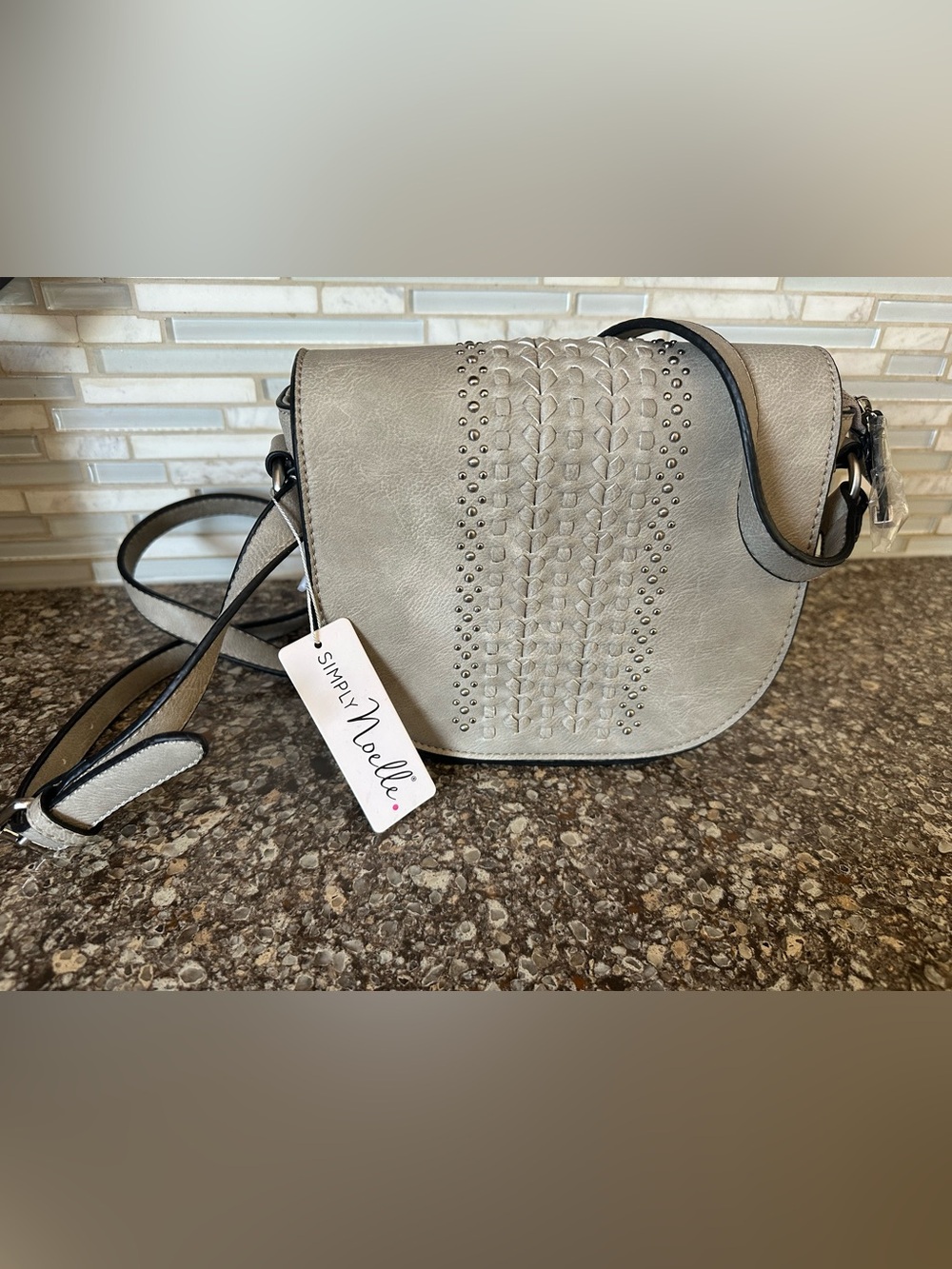 Simply Noelle Crossbody Bag